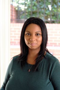 Ashley Dyson, General Manager and Special Events Coordinator