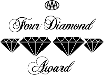 AAA Four Diamond Award Logo