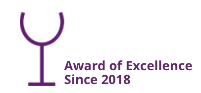Wine Spectator Best of Award of Excellence Logo